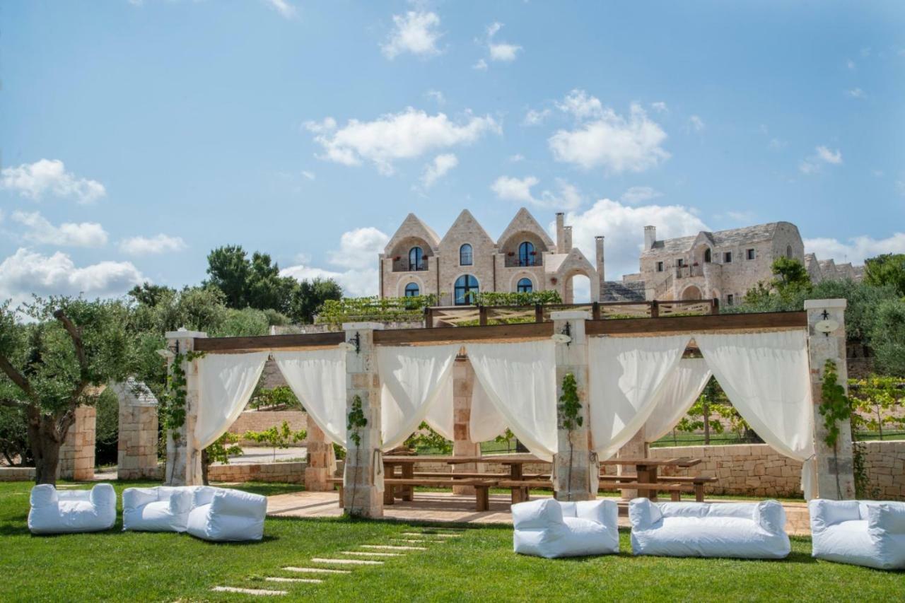 Ottolire Resort 로코로톤도 외부 사진