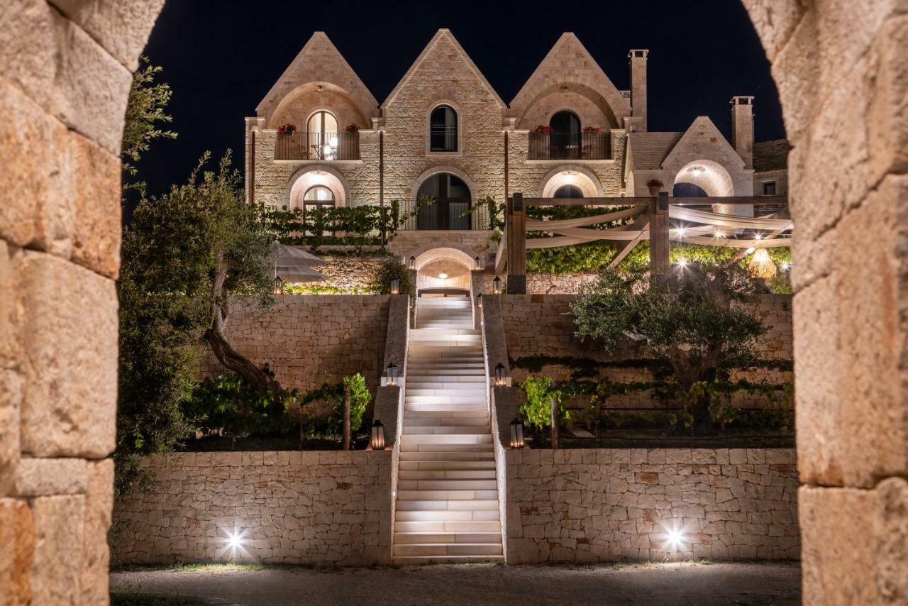 Ottolire Resort 로코로톤도 외부 사진