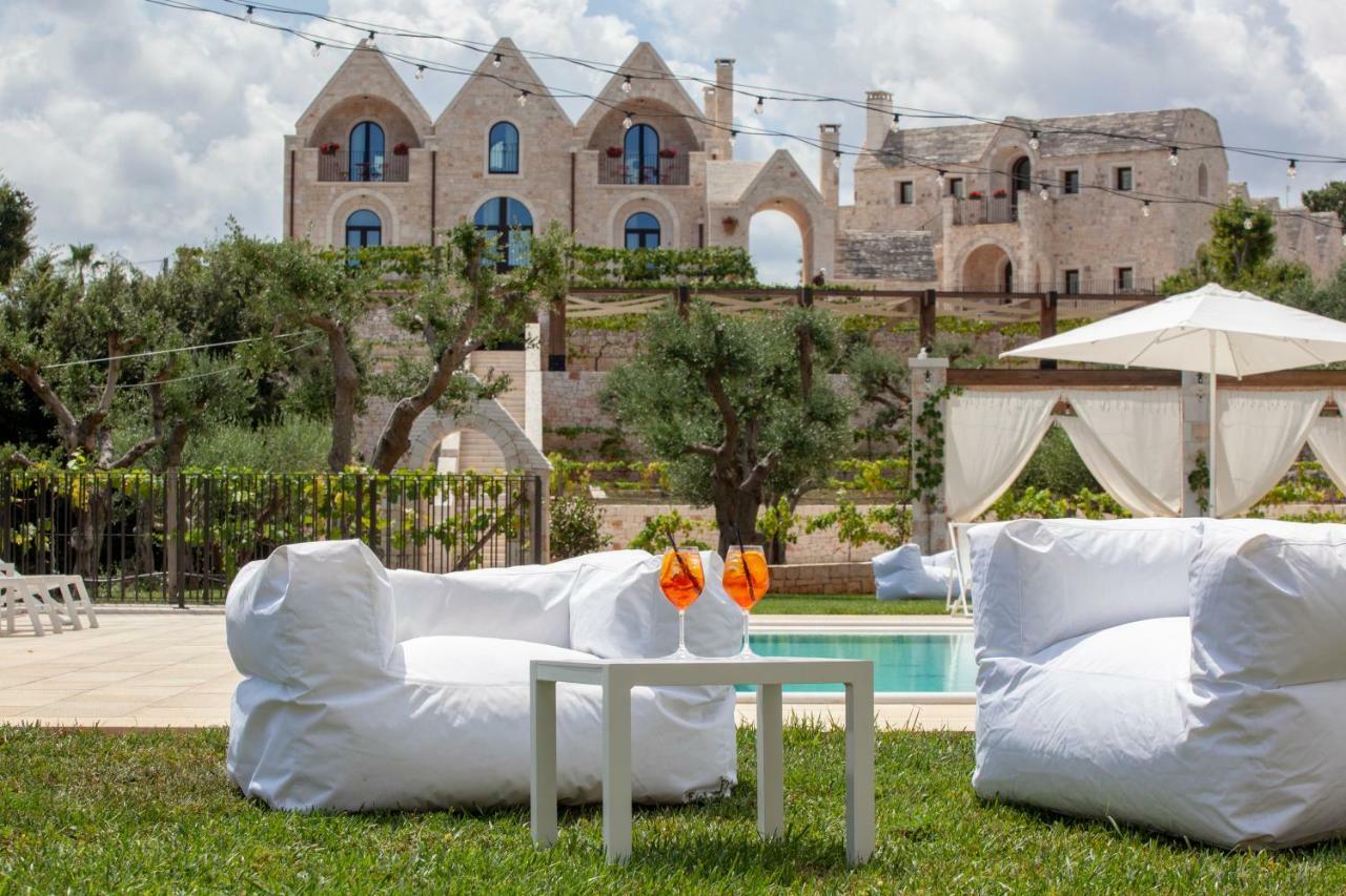 Ottolire Resort 로코로톤도 외부 사진