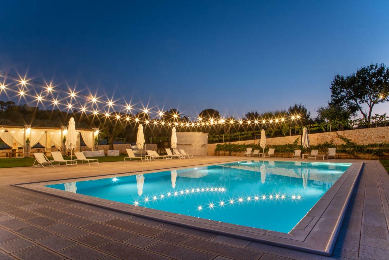 Ottolire Resort 로코로톤도 외부 사진